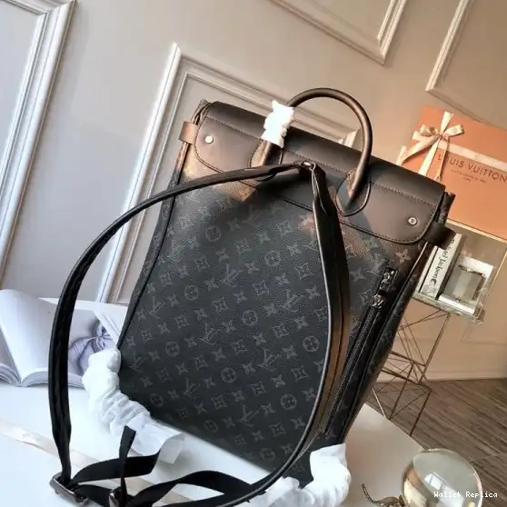 Affordable STEAMER VUITTON LOUIS BACKPACK 0607